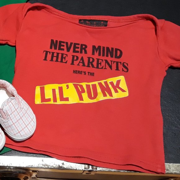 Rock baby bundle - Picture 3 of 4